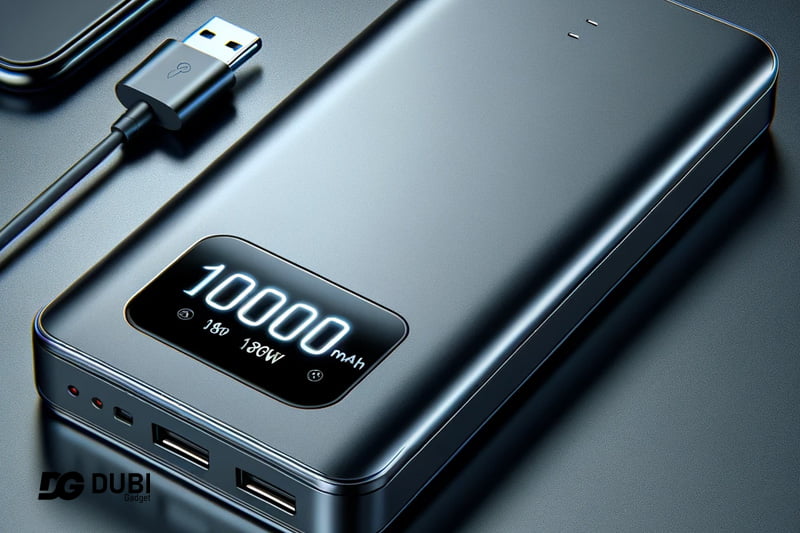 10000mAh Mi 18W Fast Charge Power Bank 3